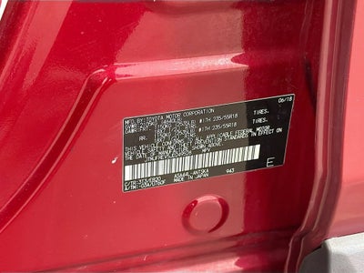2018 Toyota RAV4 SE