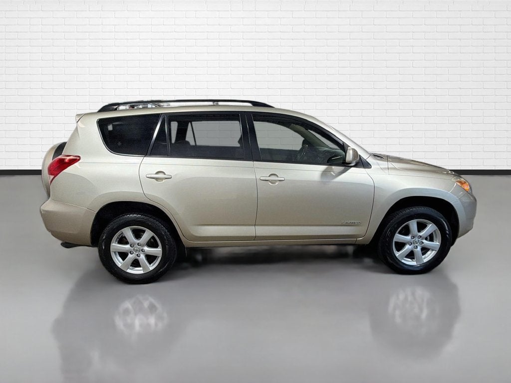 2008 Toyota RAV4 Ltd