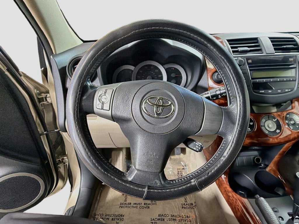 2008 Toyota RAV4 Ltd