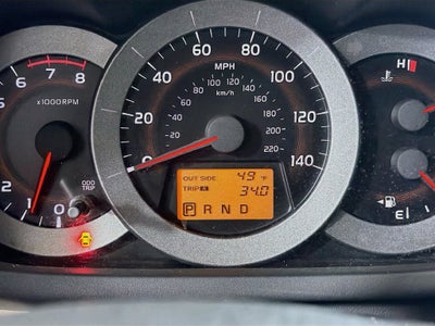 2008 Toyota RAV4 Ltd