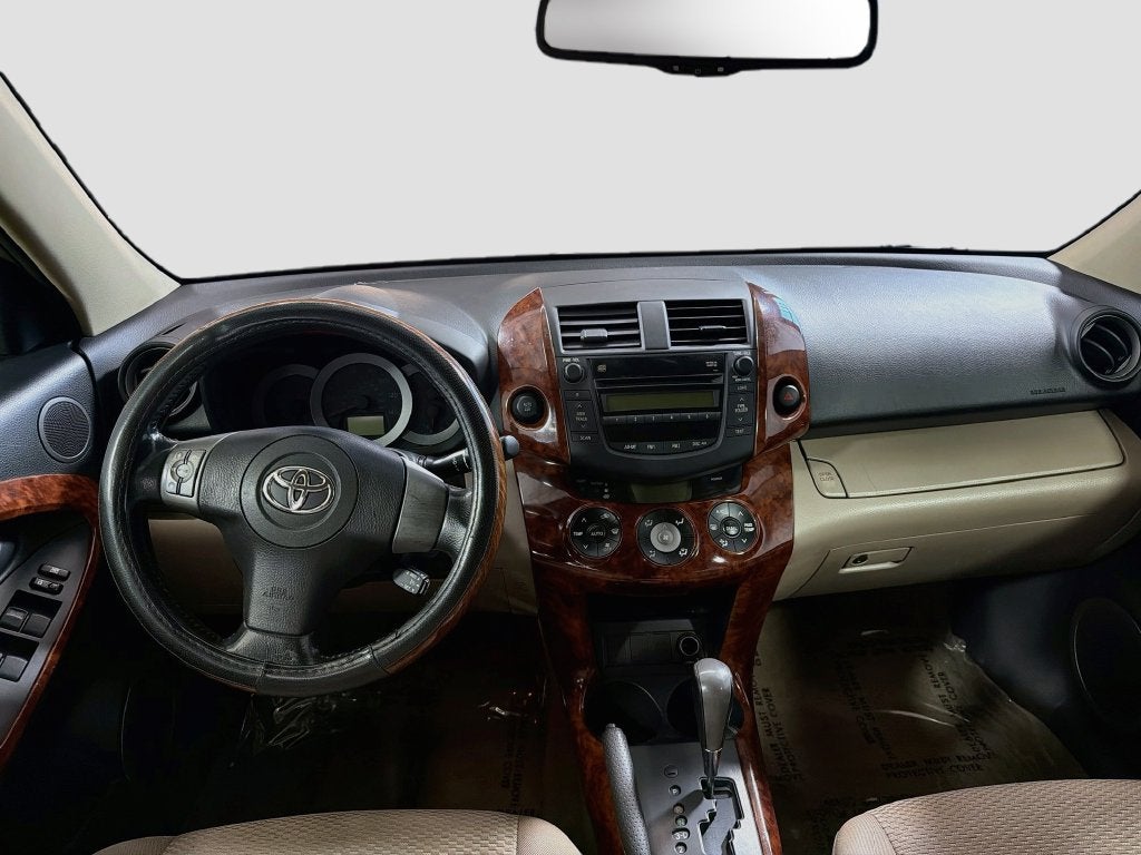 2008 Toyota RAV4 Ltd