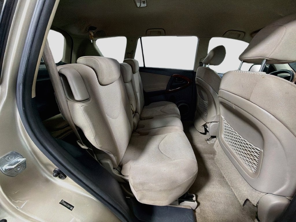 2008 Toyota RAV4 Ltd