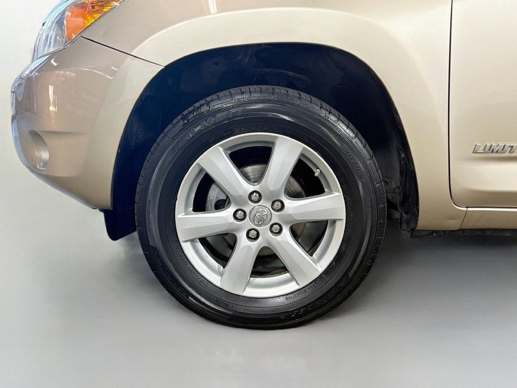 2008 Toyota RAV4 Ltd