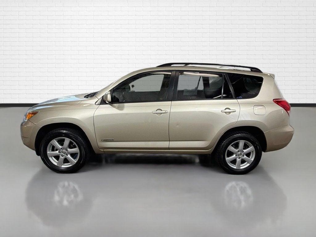 2008 Toyota RAV4 Ltd