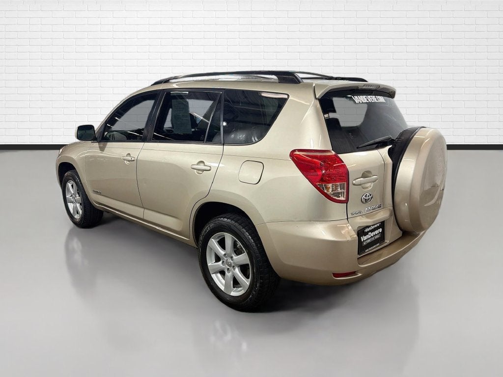 2008 Toyota RAV4 Ltd