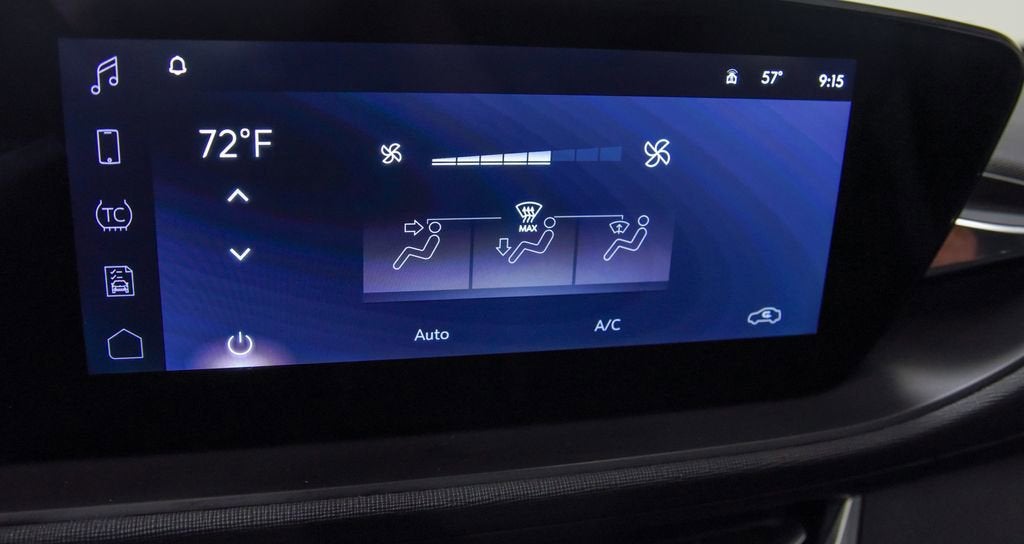 2024 Buick Envista Preferred