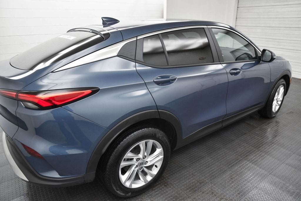 2024 Buick Envista Preferred