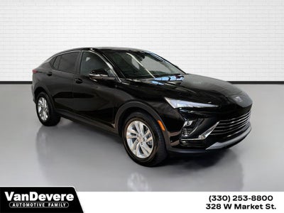 2025 Buick Envista Preferred