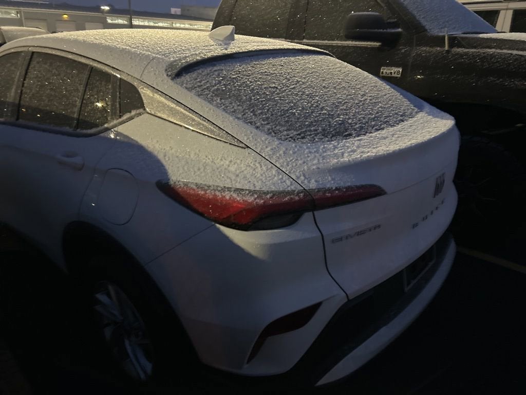 2025 Buick Envista Preferred