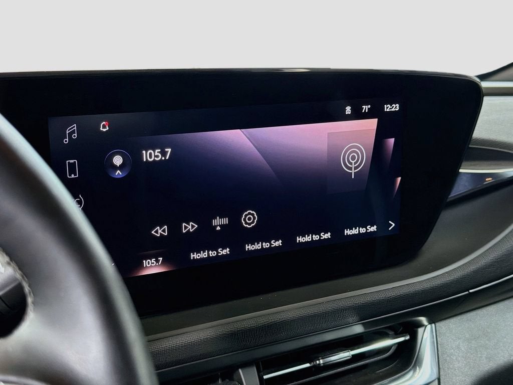 2025 Buick Envista Preferred