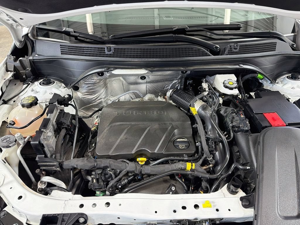 2025 Buick Envista Preferred
