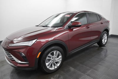 2025 Buick Envista Preferred