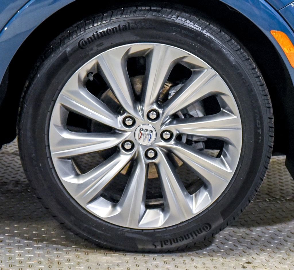 2024 Buick Envista Avenir