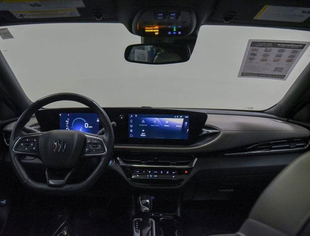 2024 Buick Envista Avenir