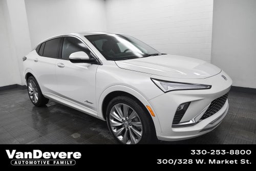 2025 Buick Envista Avenir