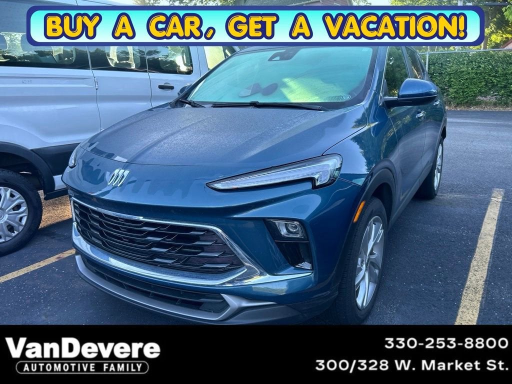2024 Buick Encore GX Preferred
