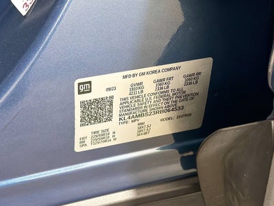 2024 Buick Encore GX Preferred