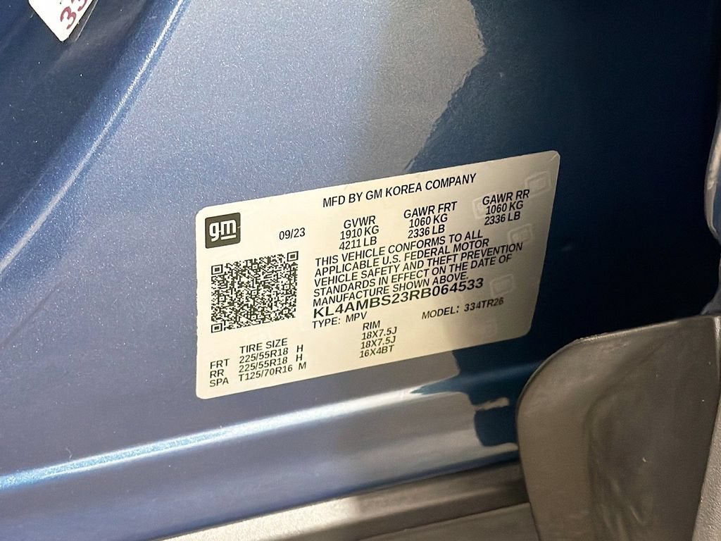 2024 Buick Encore GX Preferred