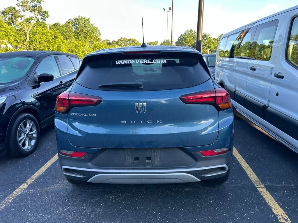 2024 Buick Encore GX Preferred