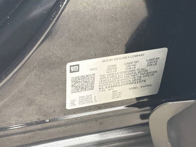 2024 Buick Encore GX Preferred