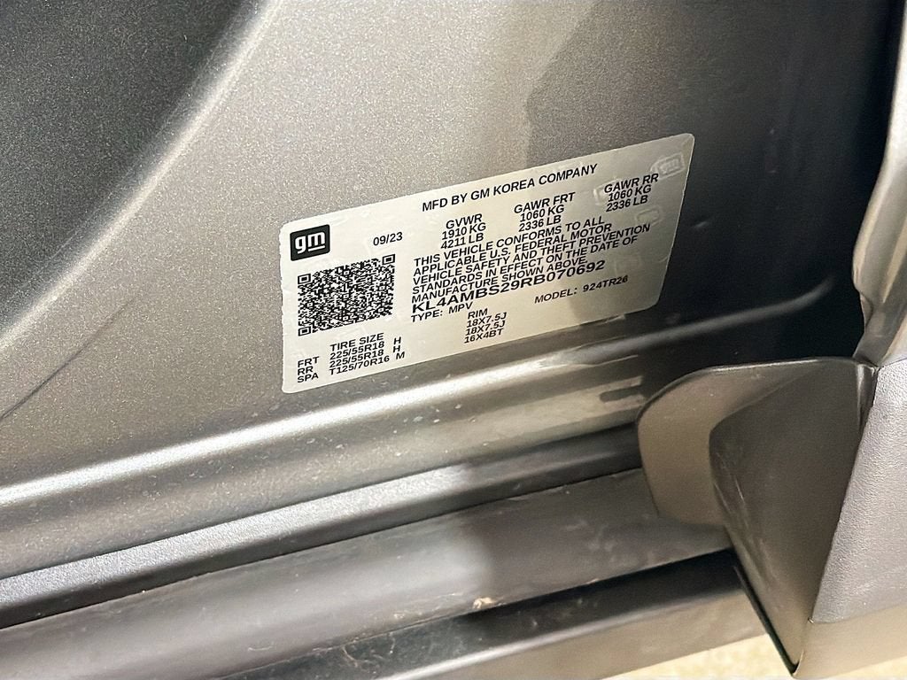 2024 Buick Encore GX Preferred