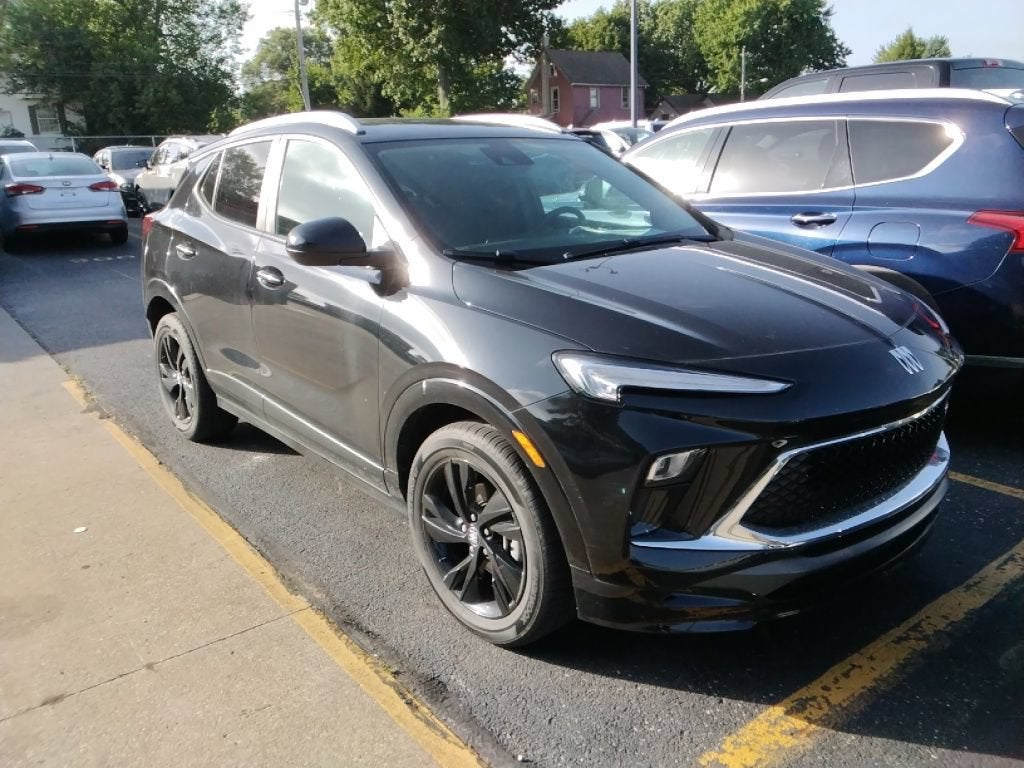 2024 Buick Encore GX Sport Touring