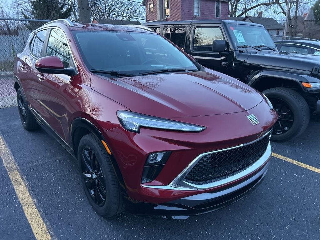 2024 Buick Encore GX Sport Touring