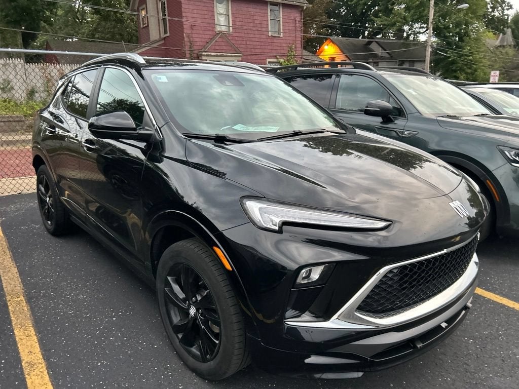 2024 Buick Encore GX Sport Touring