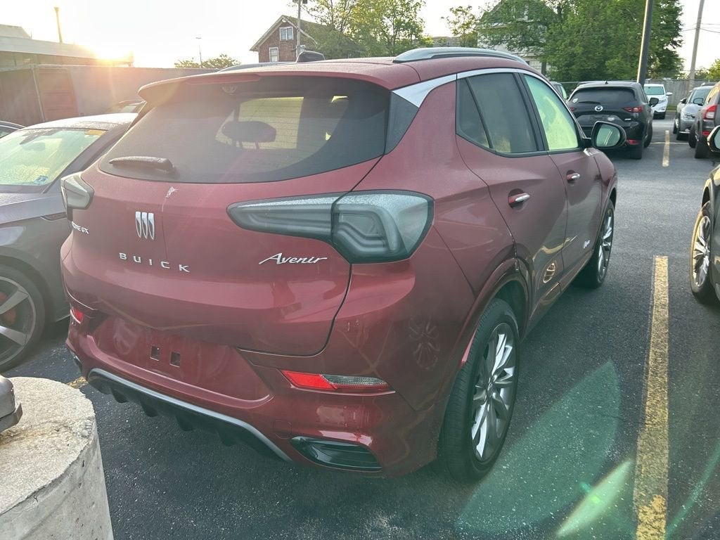 2024 Buick Encore GX Avenir