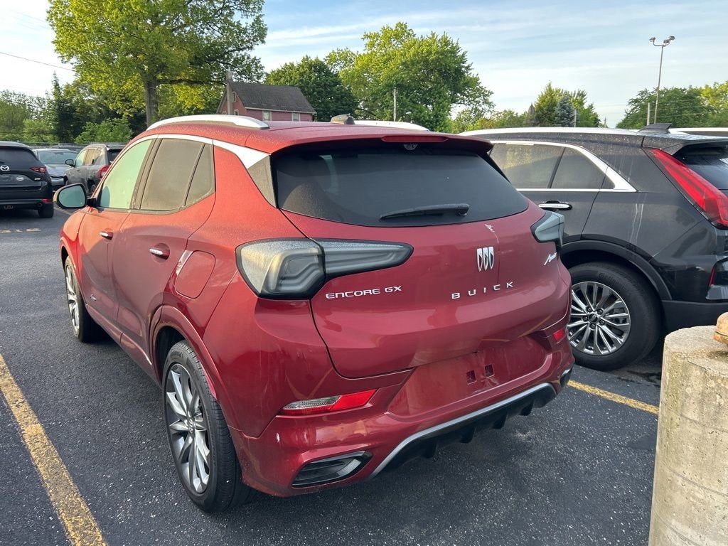 2024 Buick Encore GX Avenir
