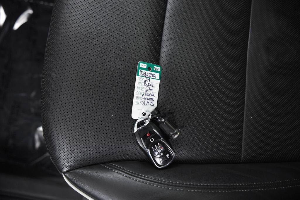 2024 Buick Encore GX Avenir