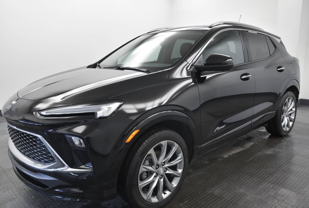 2024 Buick Encore GX Avenir