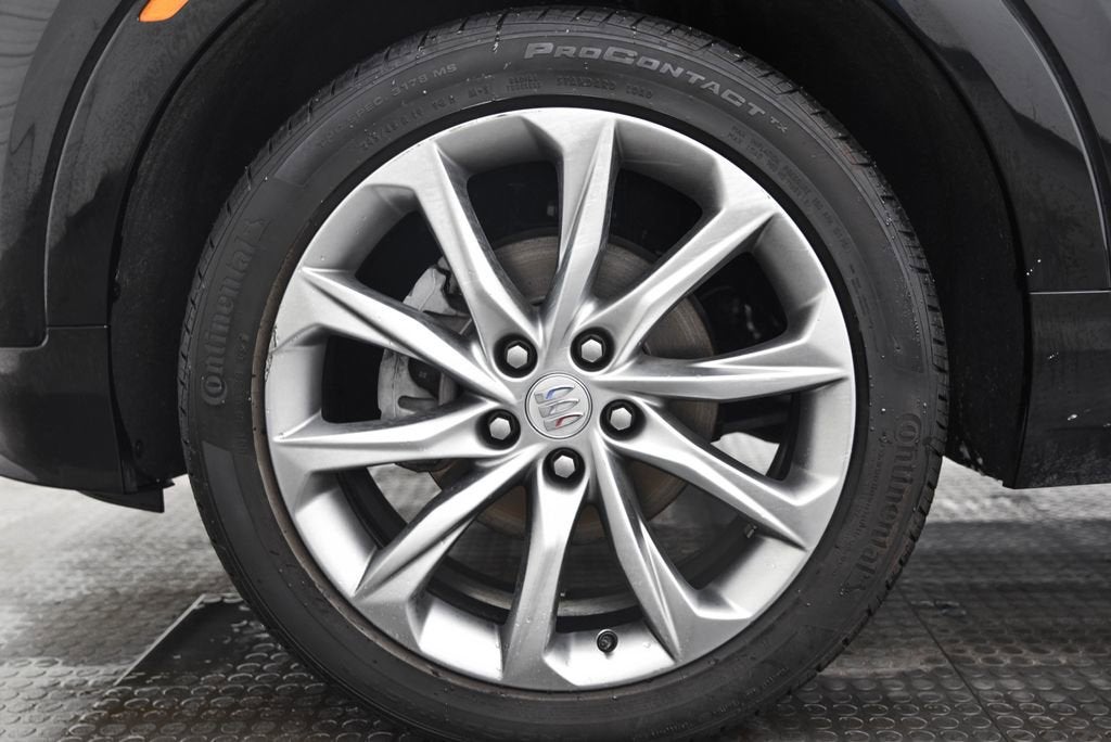 2024 Buick Encore GX Avenir