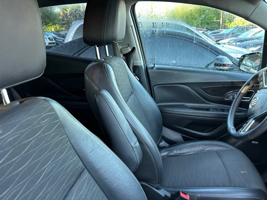 2016 Buick Encore Sport Touring