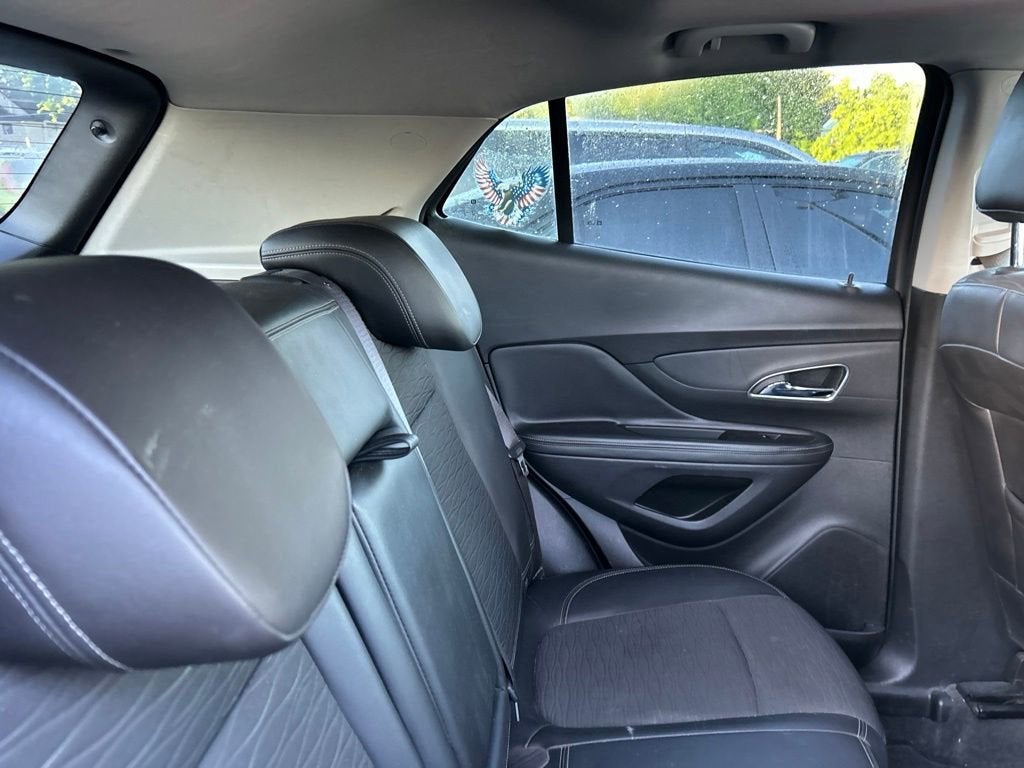 2016 Buick Encore Sport Touring