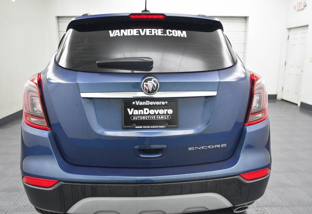 2020 Buick Encore Preferred