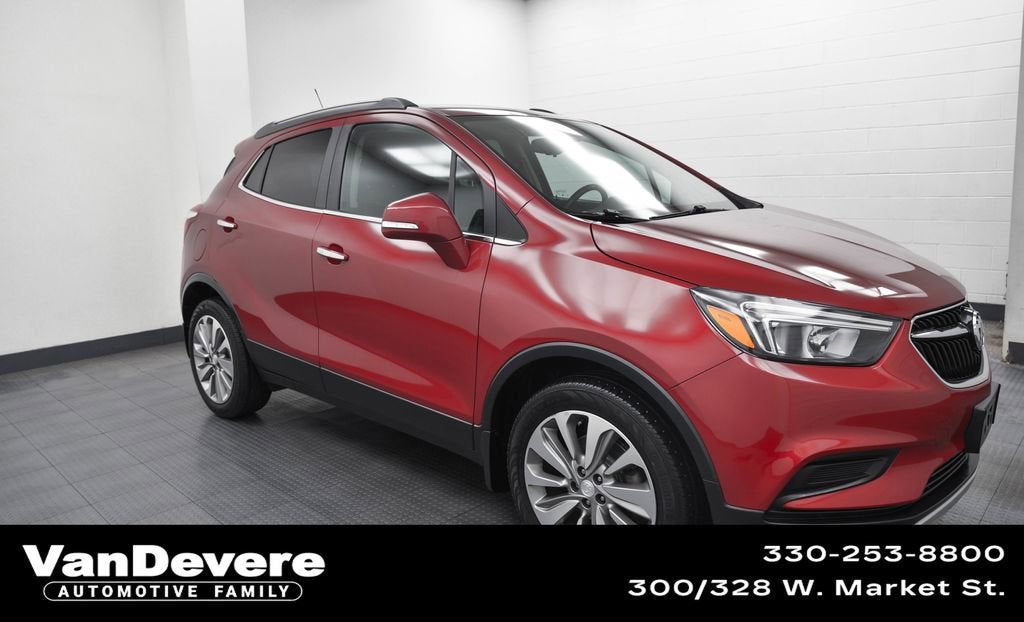 2019 Buick Encore Preferred