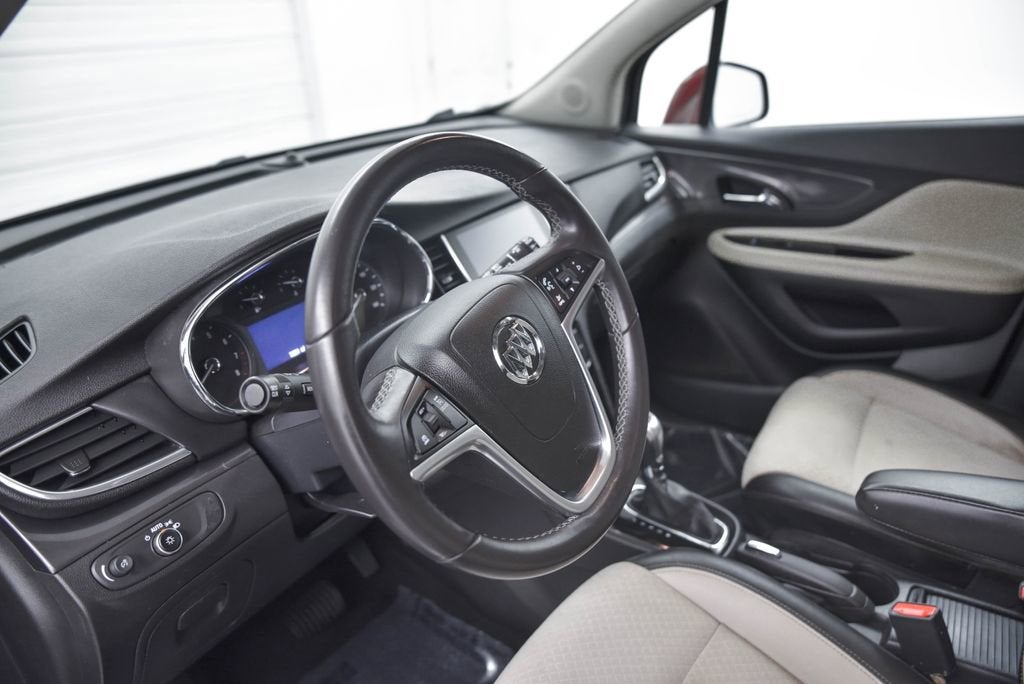 2021 Buick Encore Preferred