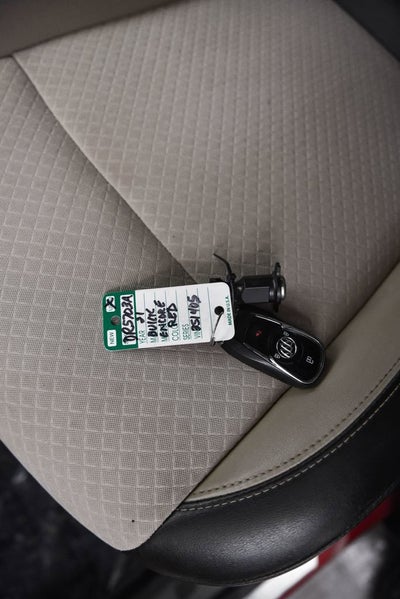 2021 Buick Encore Preferred