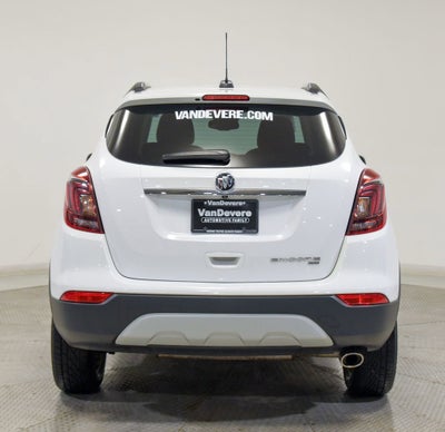 2021 Buick Encore Preferred