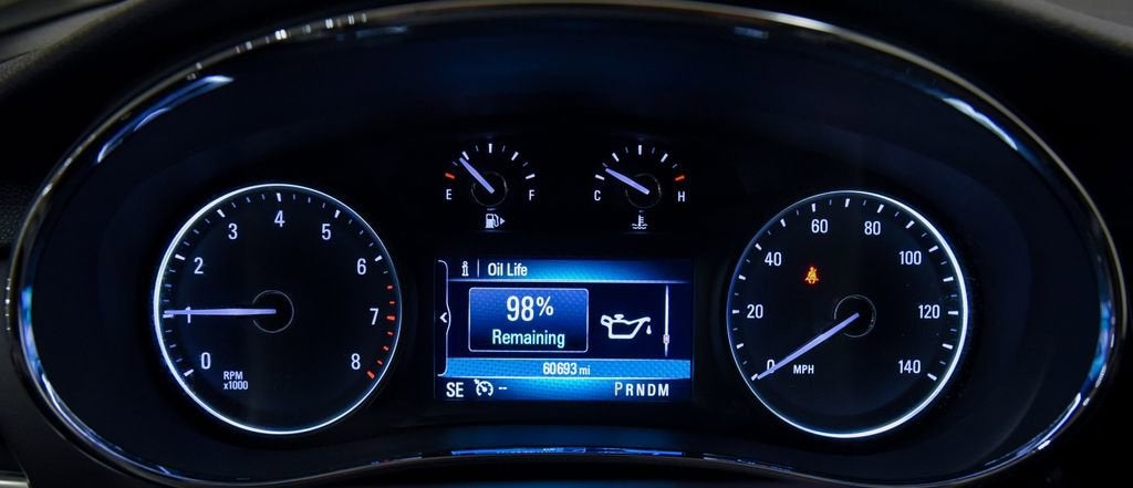 2021 Buick Encore Preferred