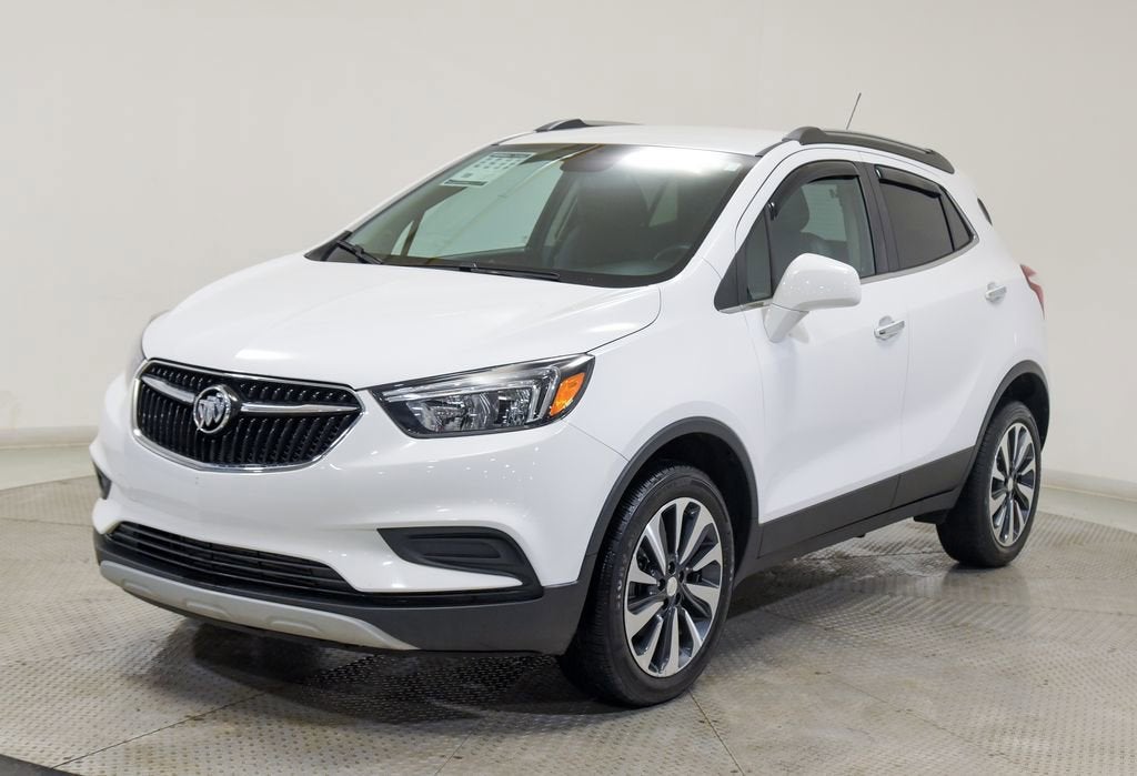2021 Buick Encore Preferred