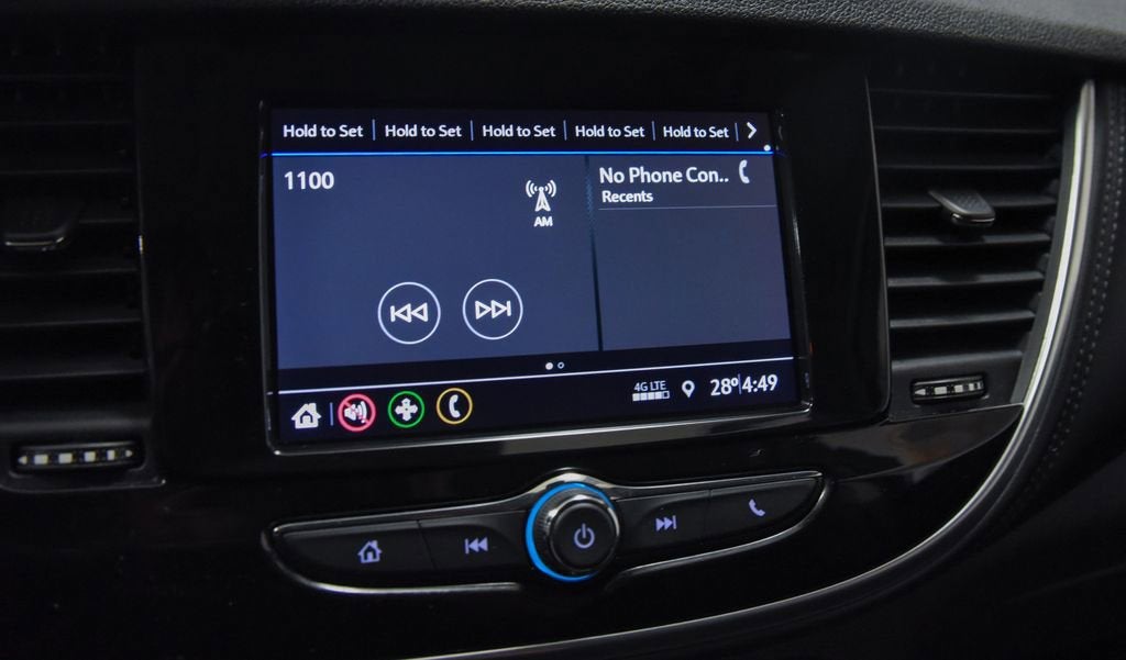 2021 Buick Encore Preferred