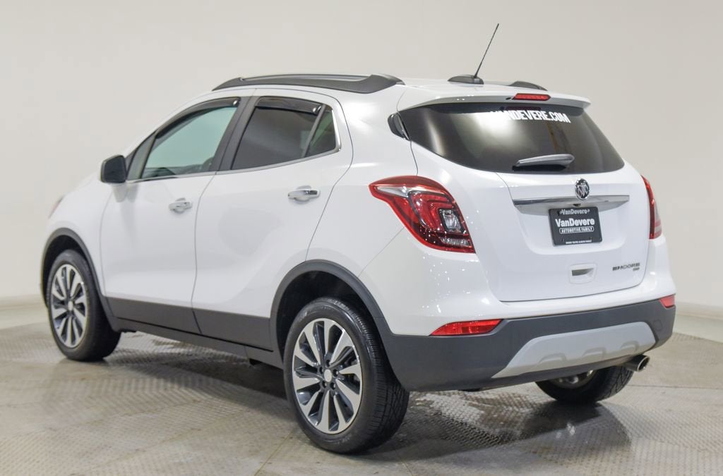 2021 Buick Encore Preferred