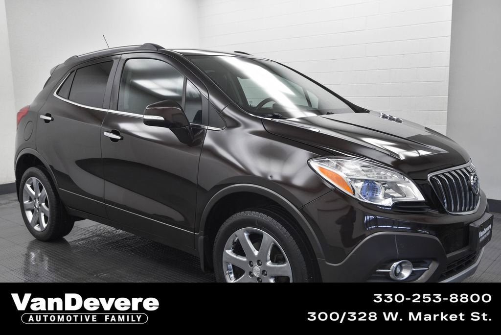 2014 Buick Encore Premium