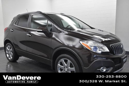 2014 Buick Encore Premium