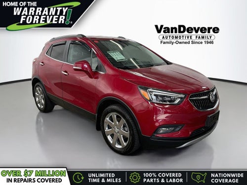 2018 Buick Encore Premium