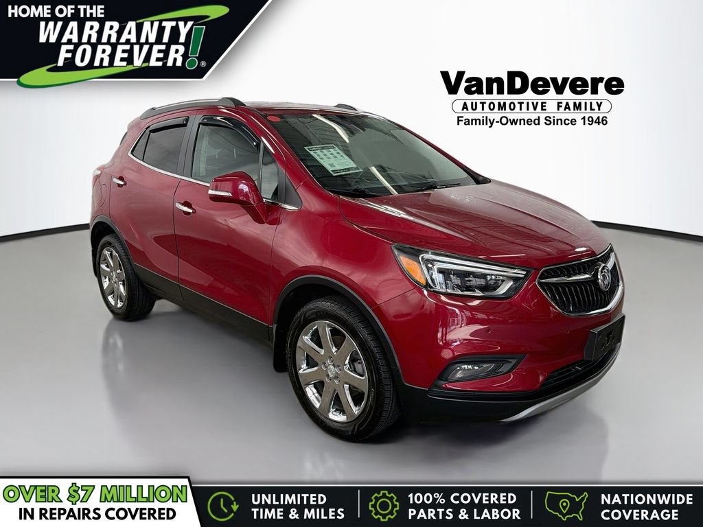 2018 Buick Encore Premium