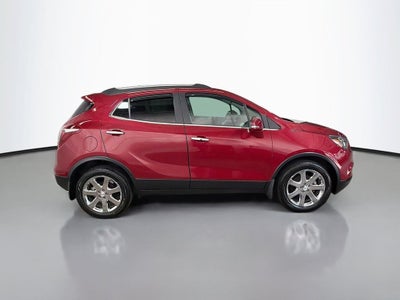 2018 Buick Encore Premium