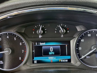 2018 Buick Encore Premium